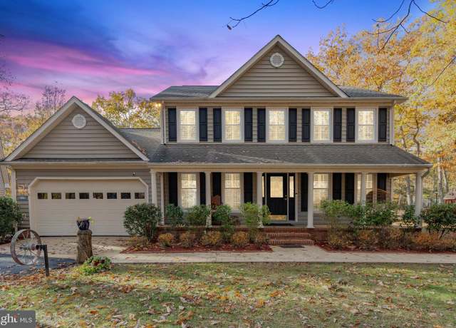 Property at 13224 Autumn Ln, Spotsylvania, VA 22553, 3 beds, 2.5 baths