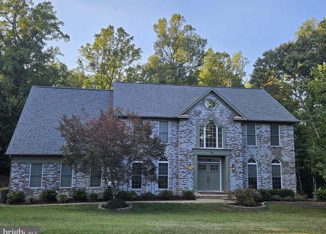Property at 75 Stonewall Dr, Stafford, VA 22556, 4 beds, 4.5 baths