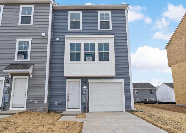 Property at 195 Clifton Mnr, Falling Waters, WV 25419, 3 beds, 3.5 baths