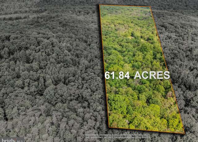 Property at Tract 2 Grecian Ln, Hedgesville, WV 25427