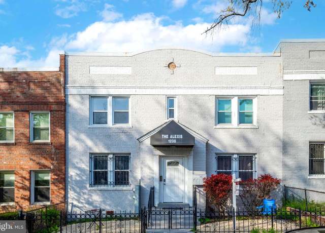 Property at 1238 Queen St NE #3, Washington, DC 20002, 2 beds, 1.5 baths