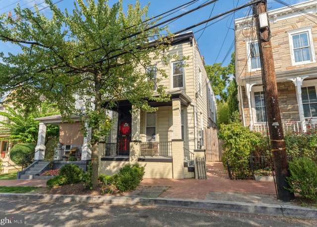 Property at 2016 14th St SE, Washington, DC 20020, 3 beds, 3.5 baths