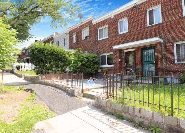 Property at 1505 Morris Rd SE, Washington, DC 20020, 3 beds, 2 baths