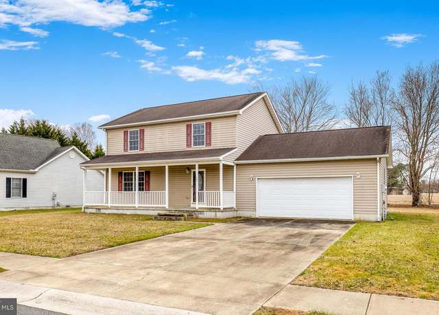 Property at 52 Ludlow Ln, Felton, DE 19943, 3 beds, 2.5 baths