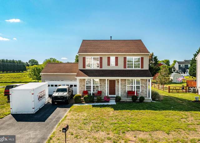 Property at 44 Ryhill Dr, Dover, DE 19904, 4 beds, 2.5 baths