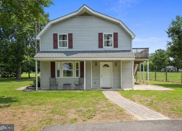 Property at 2814 Killens Pond Rd, Harrington, DE 19952, 3 beds, 1.5 baths