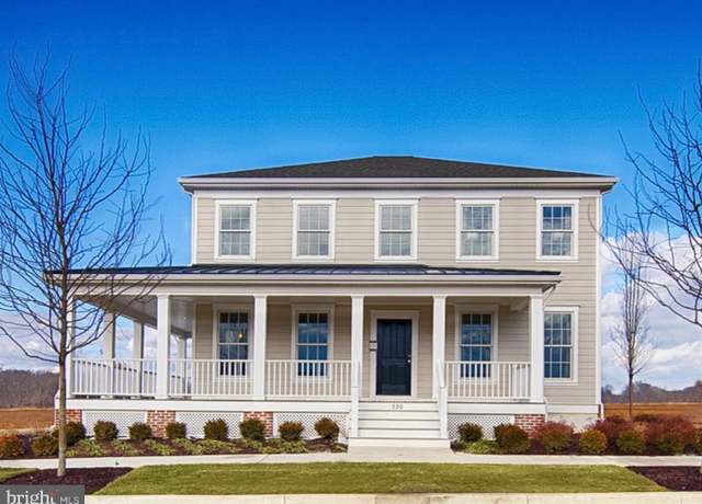Property at 530 Wheelmen St Unit 1 EDMONSTON, Middletown, DE 19709, 4 beds, 2.5 baths