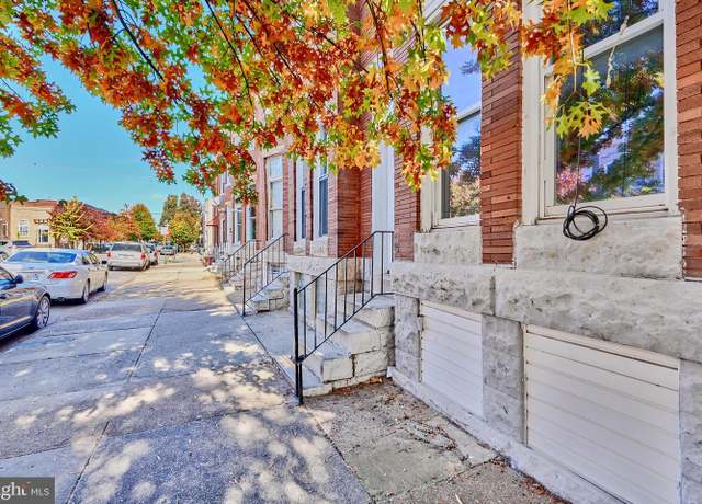 Property at 235 N Luzerne Ave N, Baltimore, MD 21224, 4 beds, 1 bath