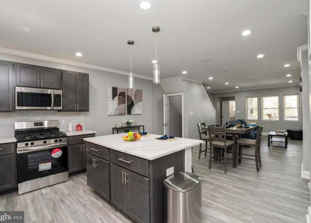 Property at 5420 Narcissus Ave, Baltimore, MD 21215, 3 beds, 3.5 baths