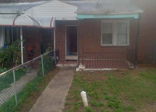 Property at 4417 Old York Rd, Baltimore, MD 21212, 3 beds, 2 baths