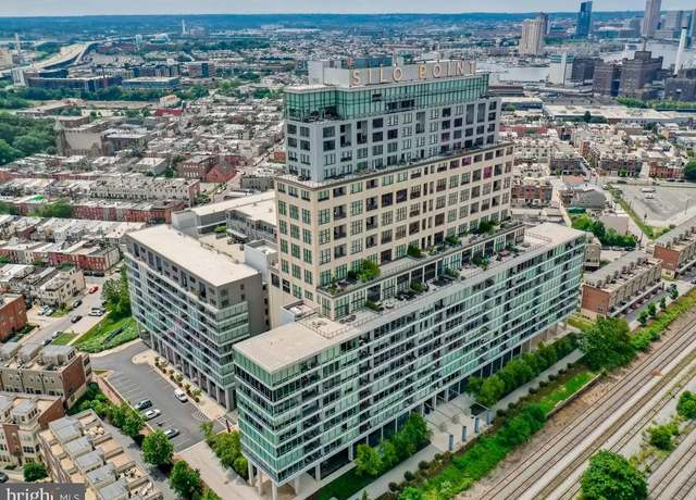 Property at 1200 Steuart St #522, Baltimore, MD 21230, 2 beds, 2.5 baths