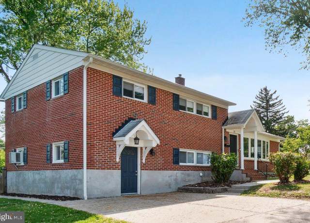 Property at 25 Haddington Rd, Lutherville Timonium, MD 21093, 4 beds, 2.5 baths
