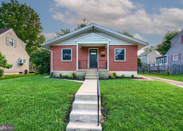 Property at 1710 Greenspring Dr, Lutherville Timonium, MD 21093, 4 beds, 3 baths