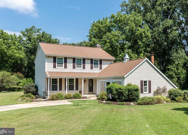 Property at 14 Folly Farms Ct, Reisterstown, MD 21136, 4 beds, 2.5 baths