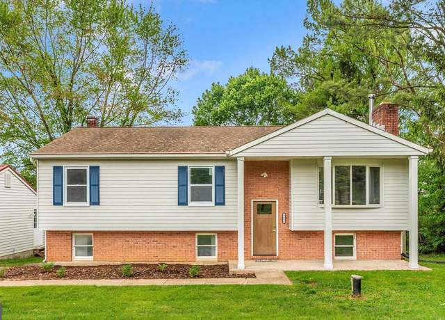 Property at 4605 Dave Rill Rd, Hampstead, MD 21074, 4 beds, 1.5 baths