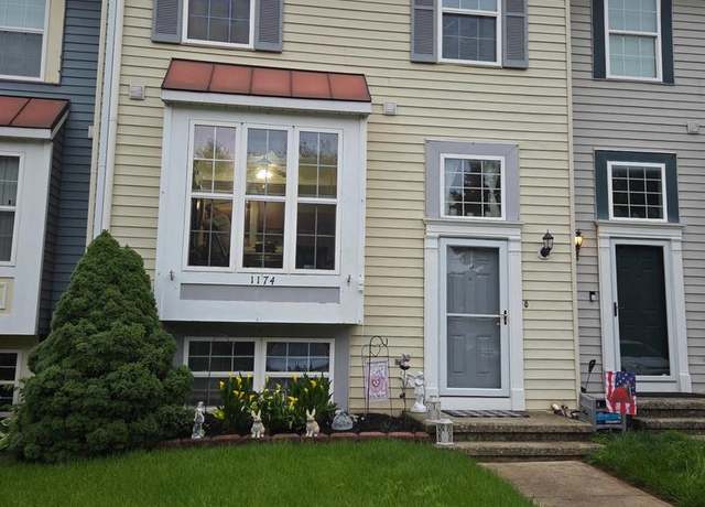 Property at 1174 Heathfield Rd, Eldersburg, MD 21784, 3 beds, 1.5 baths