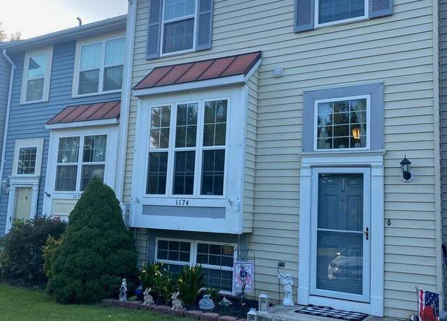 Property at 1174 Heathfield Rd, Eldersburg, MD 21784, 3 beds, 1.5 baths