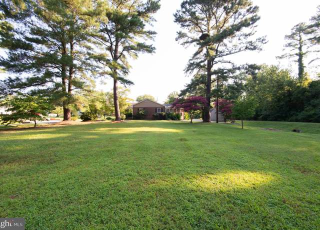 Property at 2 & 4 Algonquin Rd, Cambridge, MD 21613, 3 beds, 2 baths