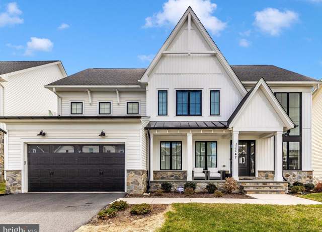 Property at 11147 Hazelnut Ln, Monrovia, MD 21770, 5 beds, 4.5 baths