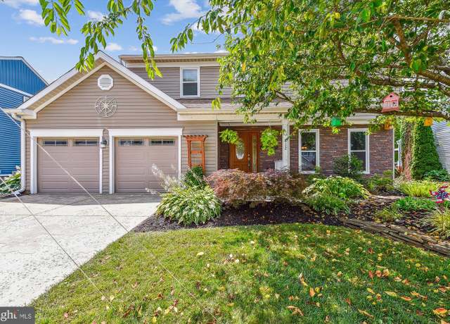 Property at 812 Peppard Dr, Bel Air, MD 21014, 4 beds, 2.5 baths