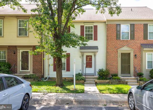 Property at 3502 Dartmoor Ln #30, Olney, MD 20832, 3 beds, 2.5 baths