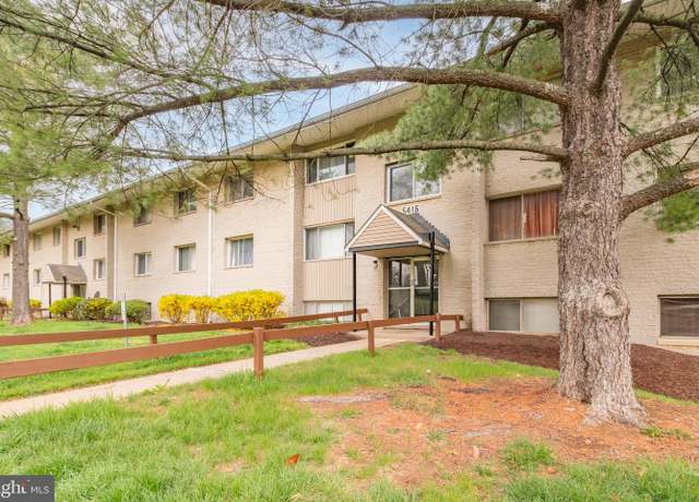 Property at 5416 85th Ave #201, New Carrollton, MD 20784, 3 beds, 1.5 baths