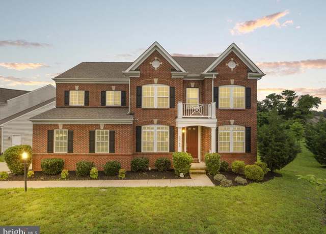 Property at 12701 Coventry Manor Way, Upper Marlboro, MD 20772, 5 beds, 4.5 baths