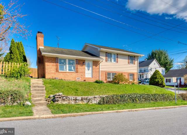 Property at 100 S High St, Funkstown, MD 21734, 4 beds, 1.5 baths