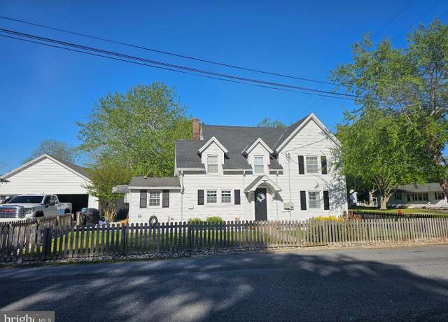 Property at 7204 Mill St, Newark, MD 21841, 3 beds, 2 baths