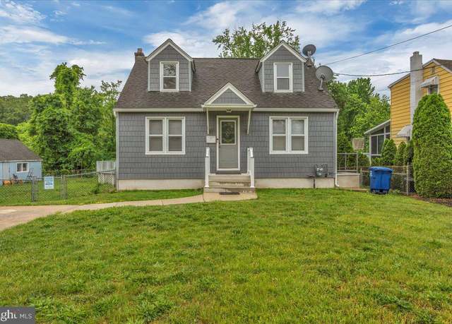 Property at 218 Winthrop Ave, Moorestown, NJ 08057, 3 beds, 2 baths