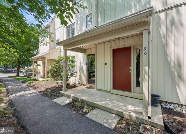 Property at 361 Woodlake, Marlton, NJ 08053, 3 beds, 2 baths