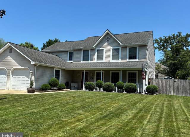 Property at 19 Manchester, Eastampton, NJ 08060, 4 beds, 2.5 baths