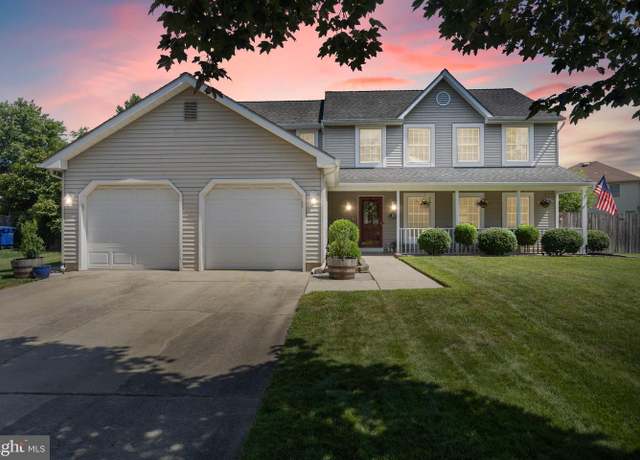 Property at 19 Manchester, Eastampton, NJ 08060, 4 beds, 2.5 baths