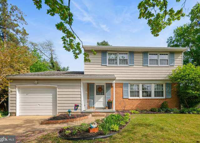 Property at 317 Portsmouth Rd, Cherry Hill, NJ 08034, 4 beds, 2.5 baths
