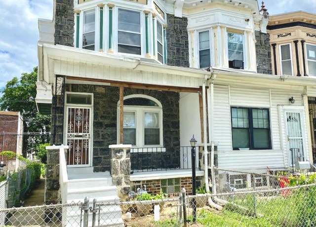 Property at 1364 Park Blvd, Camden, NJ 08103, 4 beds, 1.5 baths