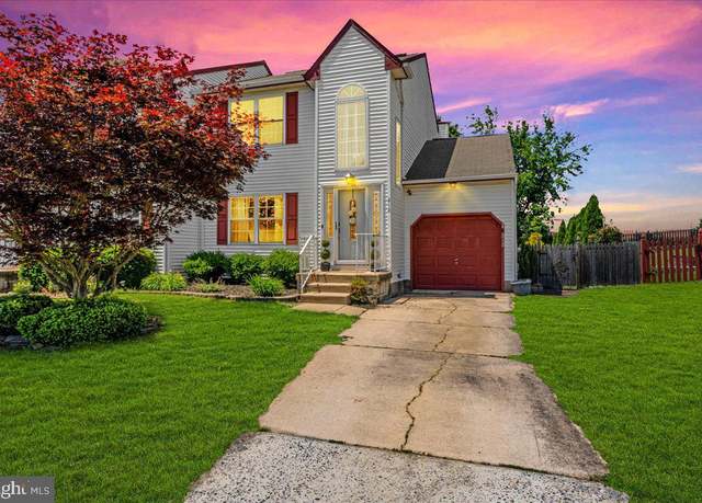Property at 212 Strawbridge Ln, Mullica Hill, NJ 08062, 3 beds, 2.5 baths