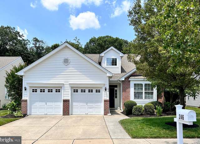 Property at 246 Night Hawk Cir, West Deptford, NJ 08086, 3 beds, 3 baths