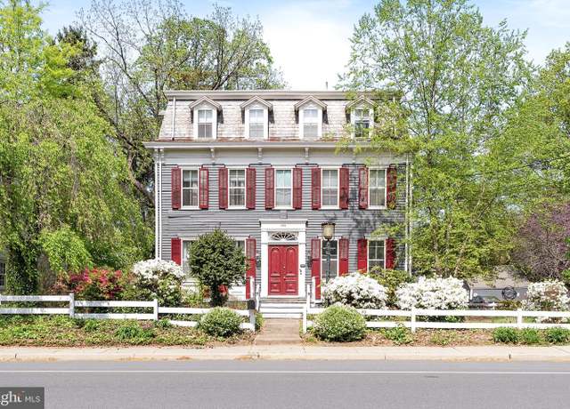 Property at 2685 Princeton Pike, Lawrenceville, NJ 08648, 7 beds, 4 baths