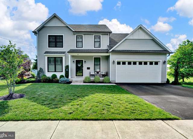 Property at 21 N Crest Ave, Hamilton, NJ 08690, 4 beds, 2.5 baths