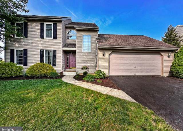 Property at 412 Heritage Dr, Fleetwood, PA 19522, 3 beds, 2.5 baths