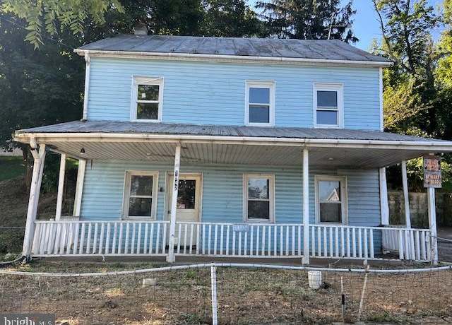 Property at 1842 Walnut Bottom Rd, Newville, PA 17241, 3 beds, 1 bath