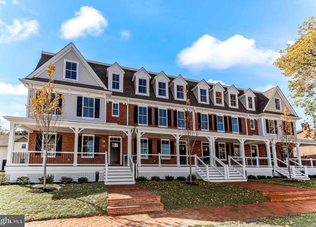 Property at 732 S Matlack St, West Chester, PA 19382, 3 beds, 3.5 baths
