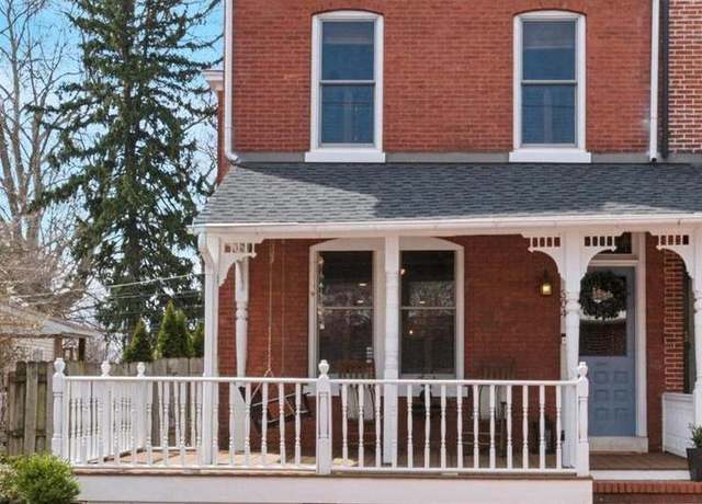 Property at 304 S Darlington St, West Chester, PA 19382, 5 beds, 2 baths