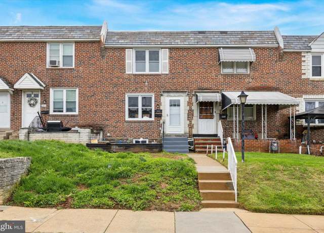 Property at 263 Revere Rd, Clifton Heights, PA 19018, 3 beds, 1 bath
