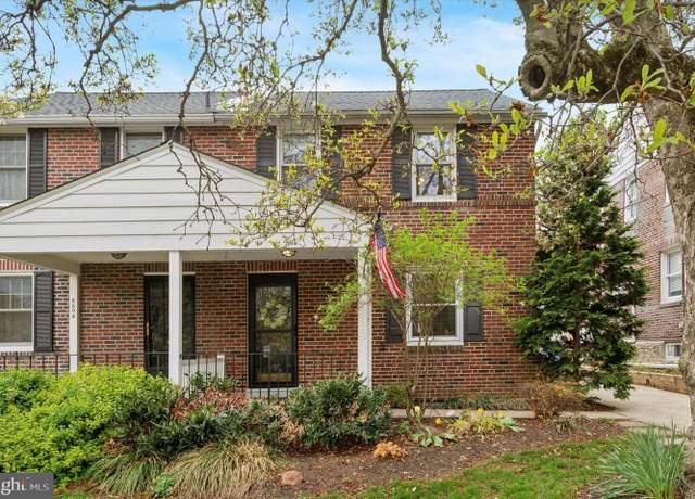 Property at 2806 Morris Rd, Ardmore, PA 19003, 3 beds, 1 bath