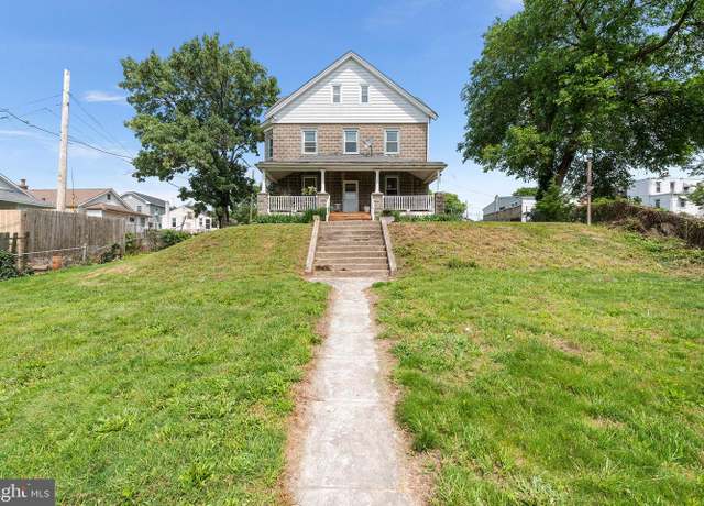 Property at 138 W Ridge, Linwood, PA 19061, 4 beds, 1.5 baths