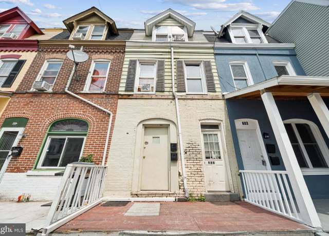Property at 605 N 9th St, Allentown, PA 18102, 5 beds
