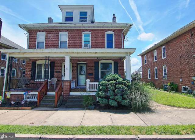 Property at 326 W Race, Pottstown, PA 19464, 2 beds, 2 baths