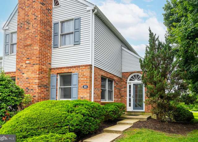 Property at 161 William Penn Dr #161, Eagleville, PA 19403, 3 beds, 2.5 baths