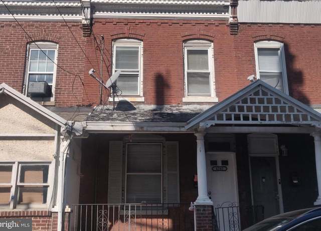 Property at 4342 Orchard St, Philadelphia, PA 19124, 3 beds, 1.5 baths